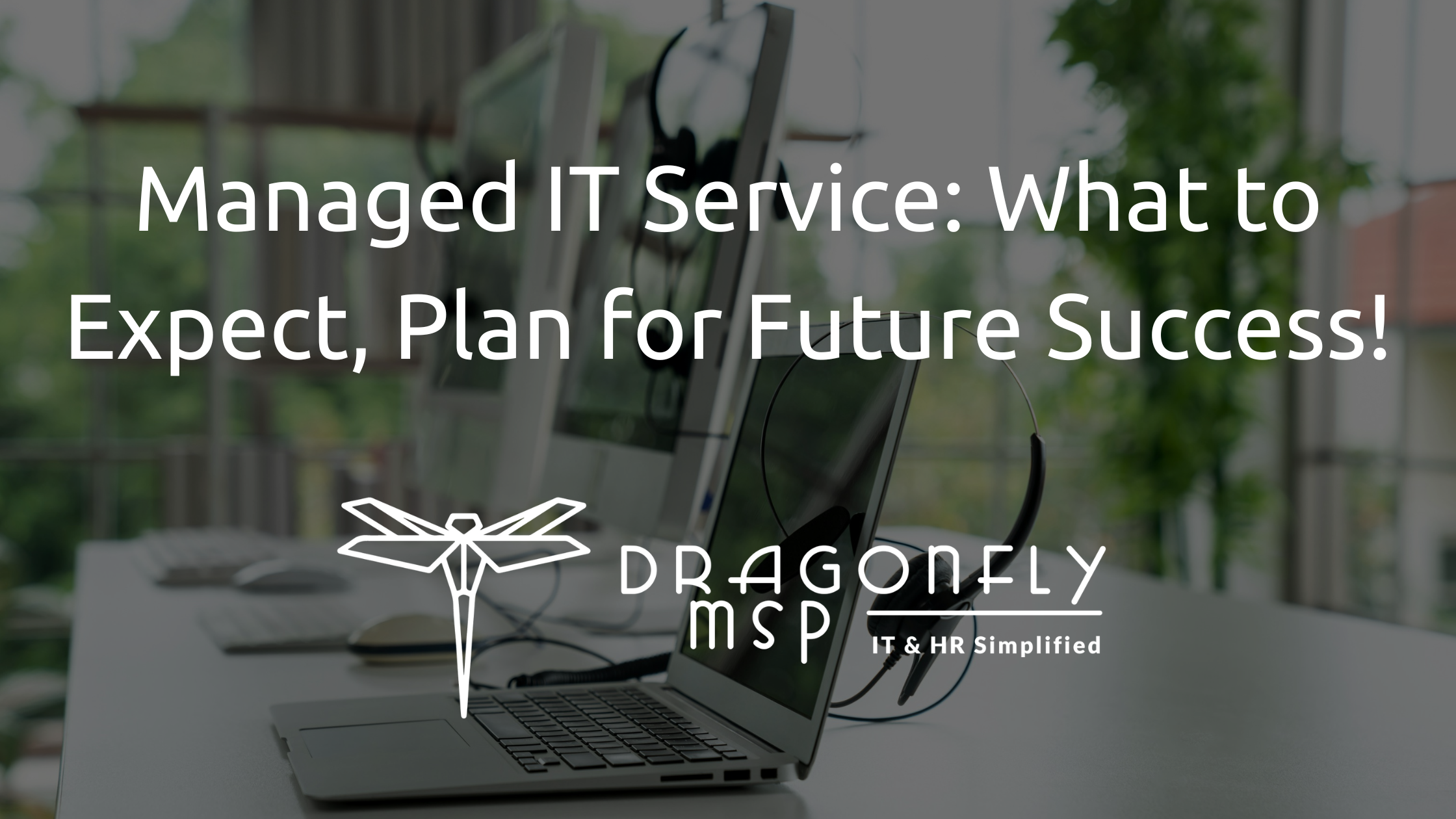 What to Expect from a Managed IT Service Provider