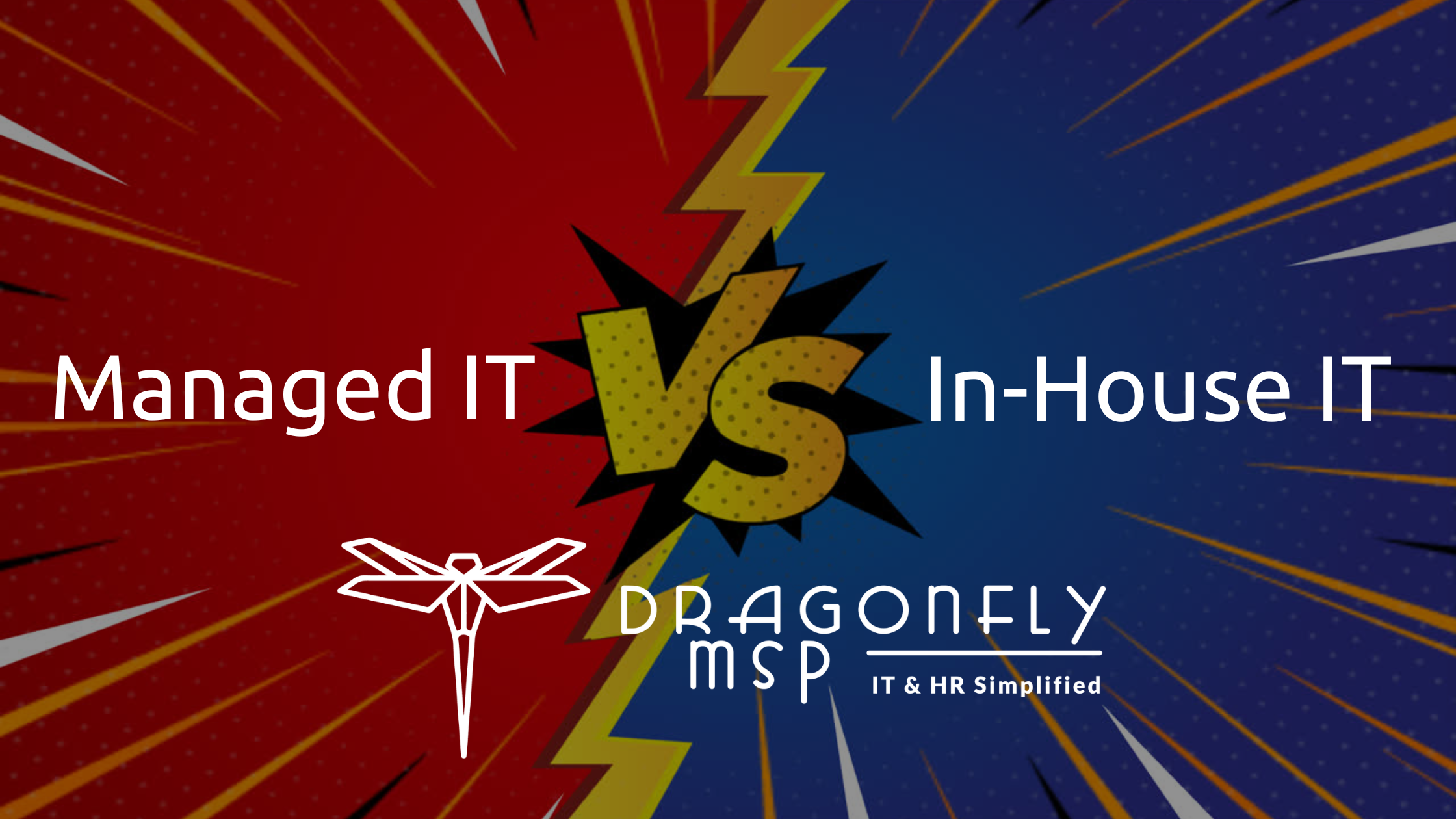 Managed IT vs In-House IT