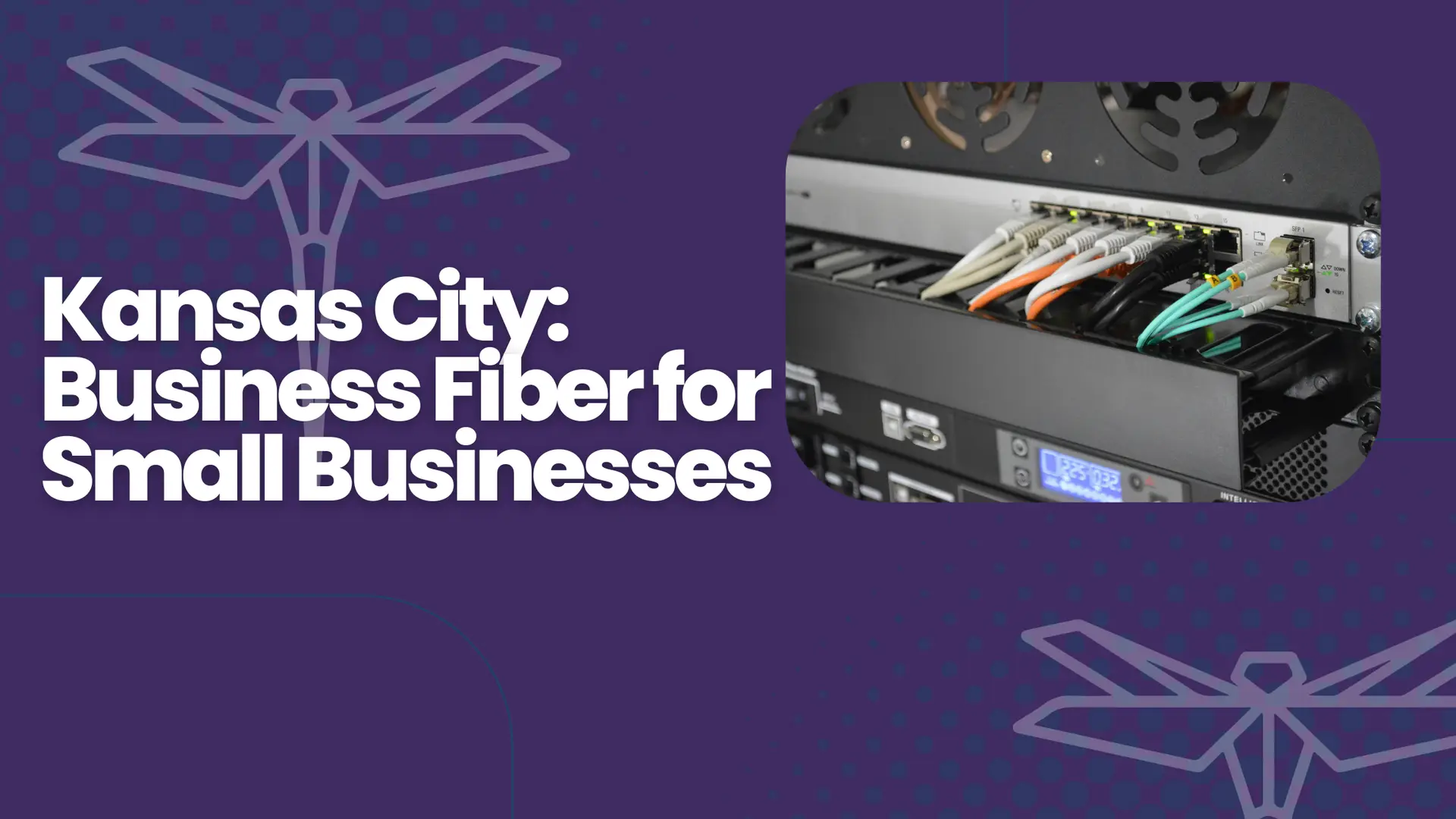 Discover how Kansas City Business Fiber, paired with Dragonfly MSP’s IT expertise, can revolutionize your small business with high-speed internet, reliability, and scalability. Learn the benefits, FAQs, and tips to transform your operations today.