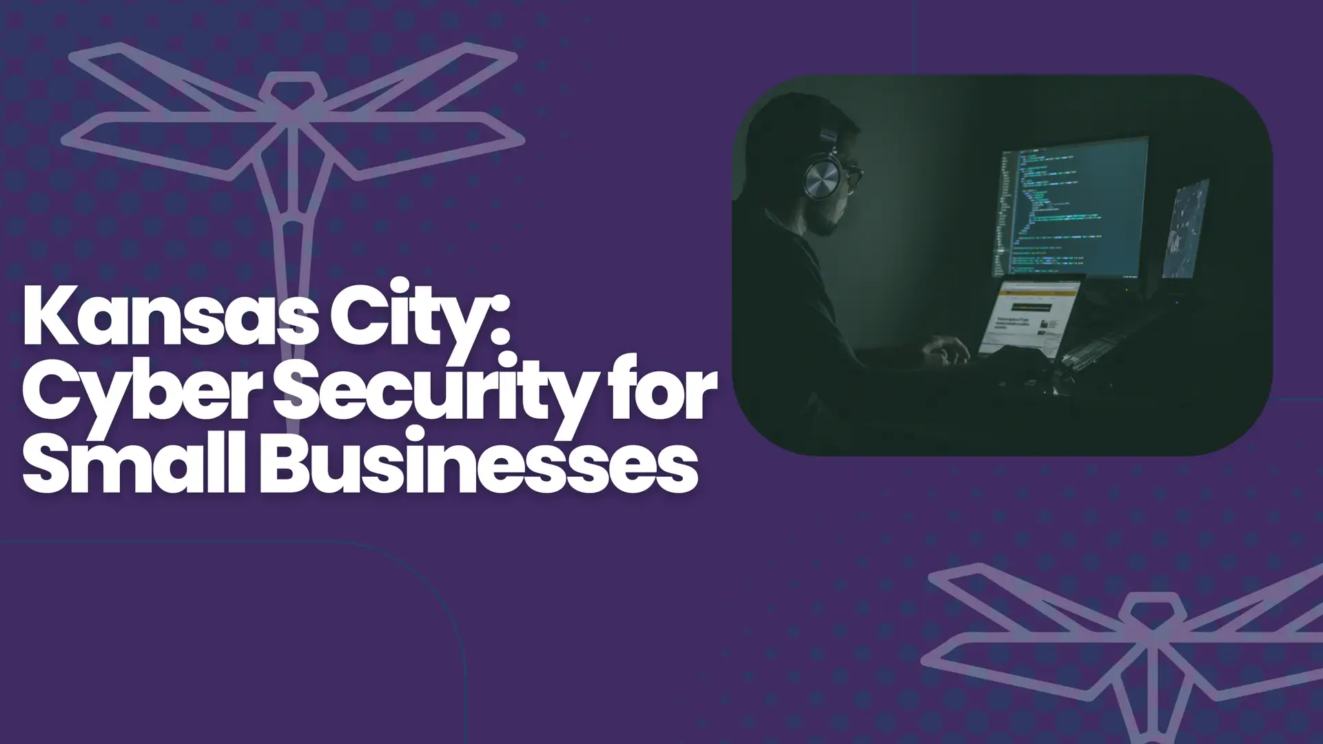 Discover how Kansas City cyber security small business solutions can protect your company from digital threats. Learn the essentials of cybersecurity, from phishing prevention to compliance tips.